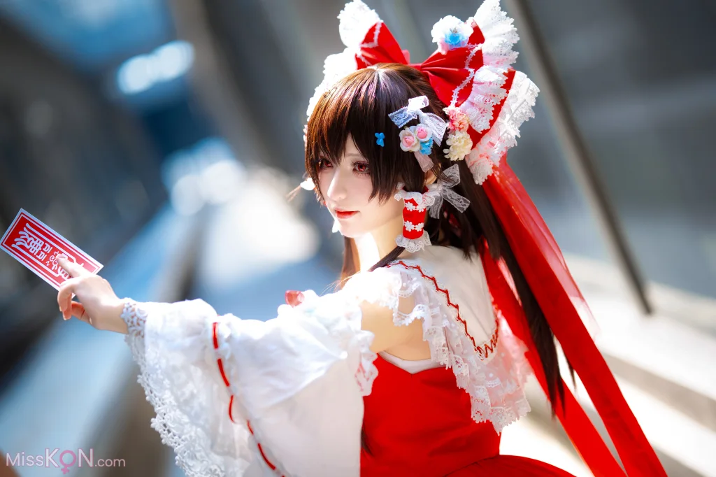 Coser@花柒Hana: 萤火虫动漫嘉年华 花灵梦 (107 photos + 1 video)