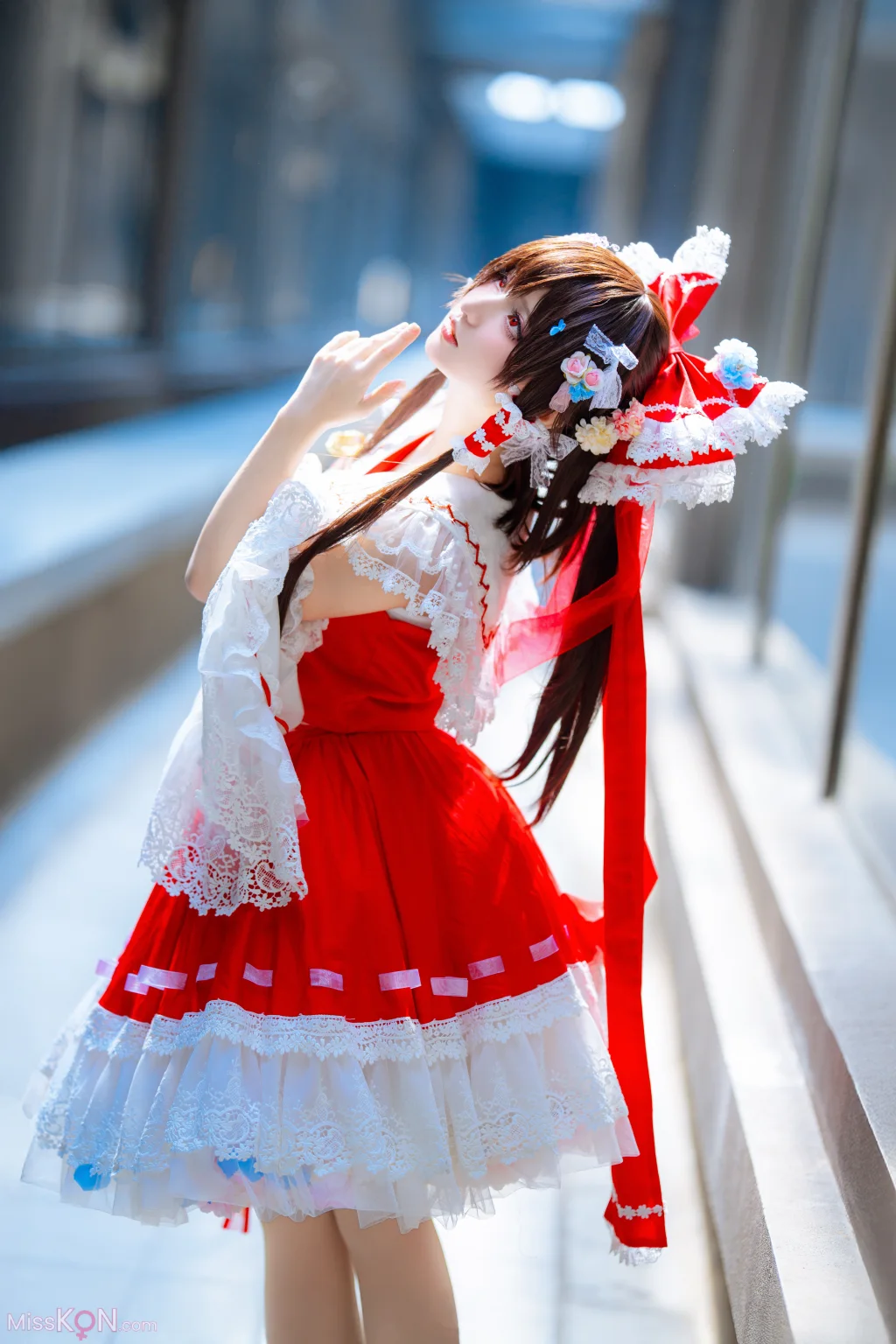 Coser@花柒Hana: 萤火虫动漫嘉年华 花灵梦 (107 photos + 1 video)