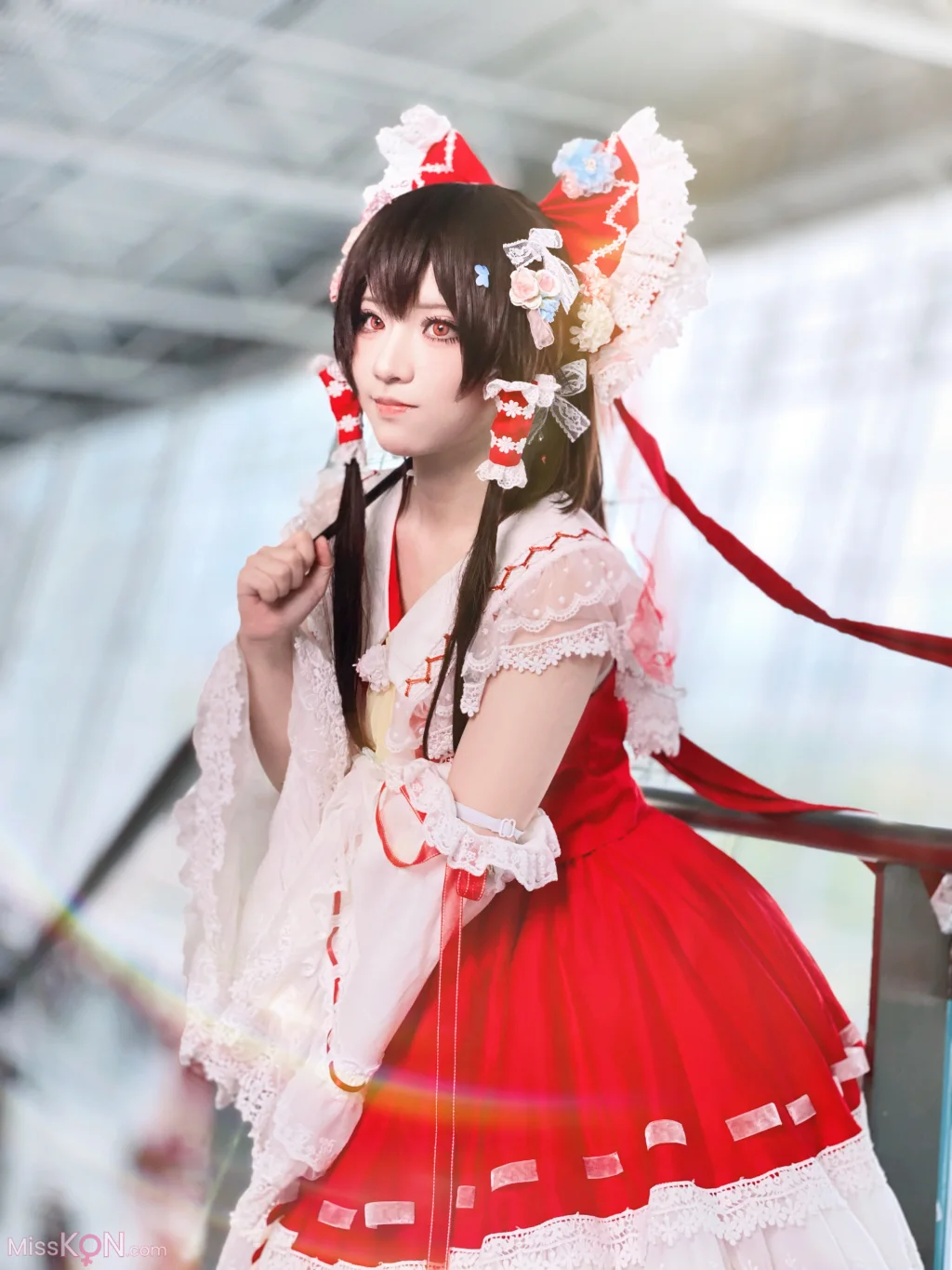 Coser@花柒Hana: 萤火虫动漫嘉年华 花灵梦 (107 photos + 1 video)