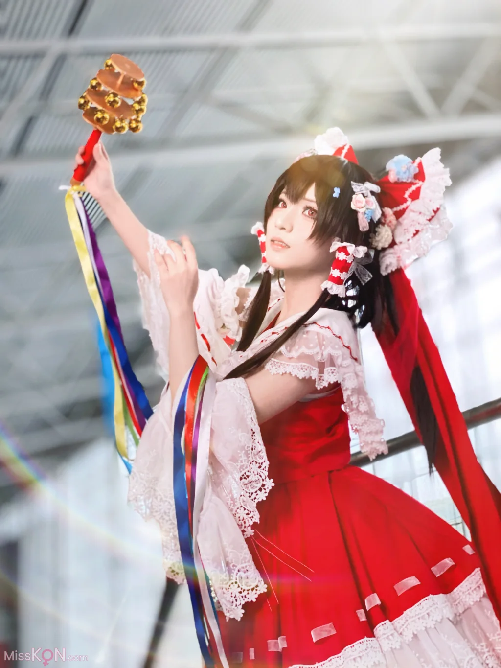Coser@花柒Hana: 萤火虫动漫嘉年华 花灵梦 (107 photos + 1 video) – Page 2