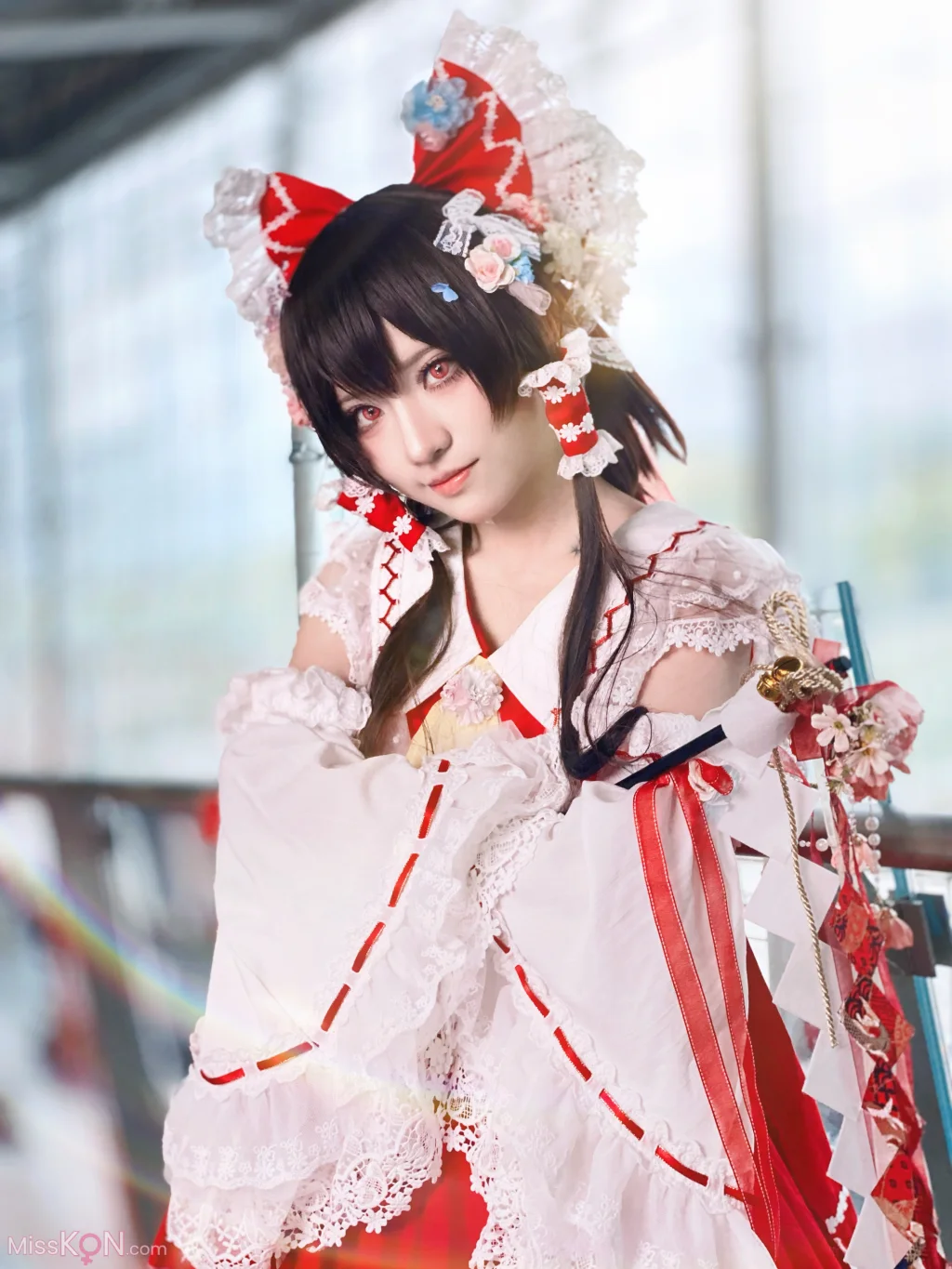 Coser@花柒Hana: 萤火虫动漫嘉年华 花灵梦 (107 photos + 1 video) – Page 2