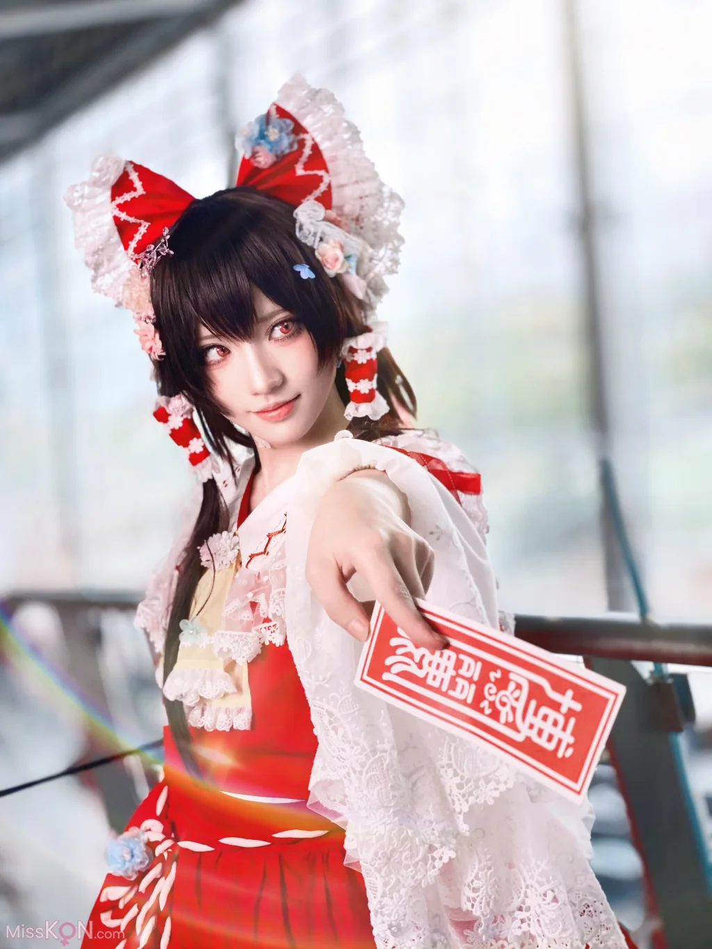 Coser@花柒Hana: 萤火虫动漫嘉年华 花灵梦 (107 photos + 1 video) – Page 2