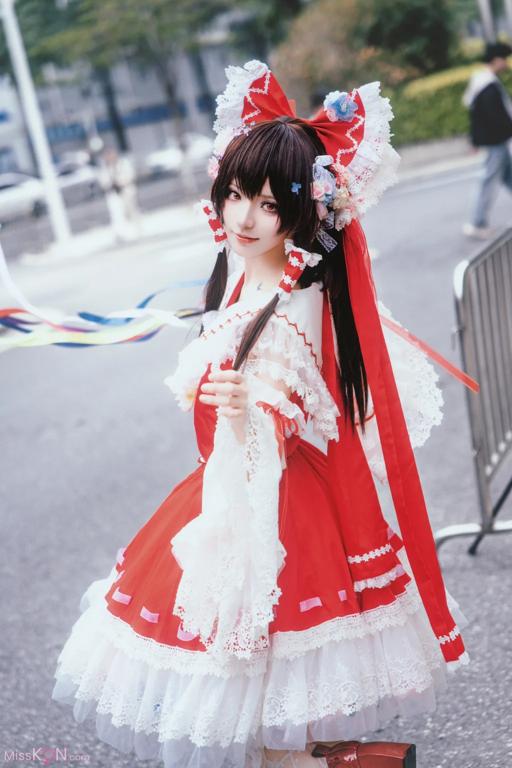 Coser@花柒Hana: 萤火虫动漫嘉年华 花灵梦 (107 photos + 1 video) – Page 2