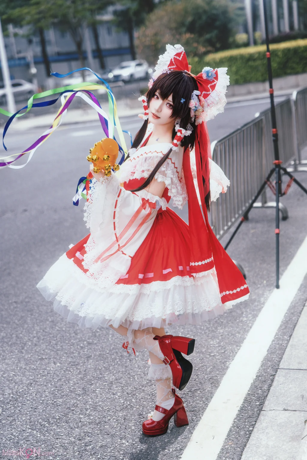 Coser@花柒Hana: 萤火虫动漫嘉年华 花灵梦 (107 photos + 1 video) – Page 2