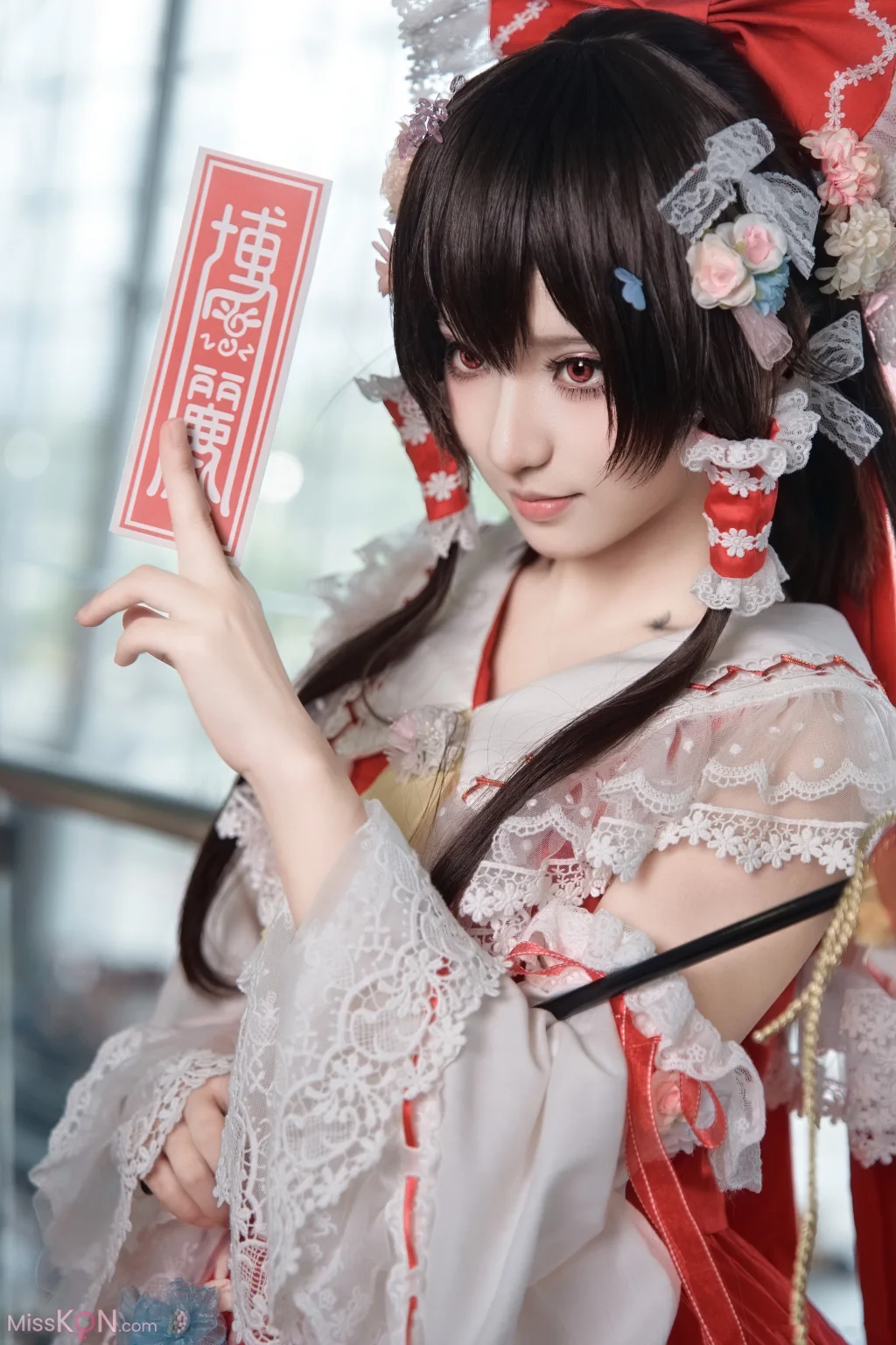 Coser@花柒Hana: 萤火虫动漫嘉年华 花灵梦 (107 photos + 1 video) – Page 2
