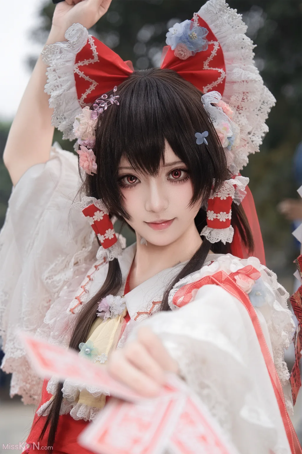 Coser@花柒Hana: 萤火虫动漫嘉年华 花灵梦 (107 photos + 1 video) – Page 3