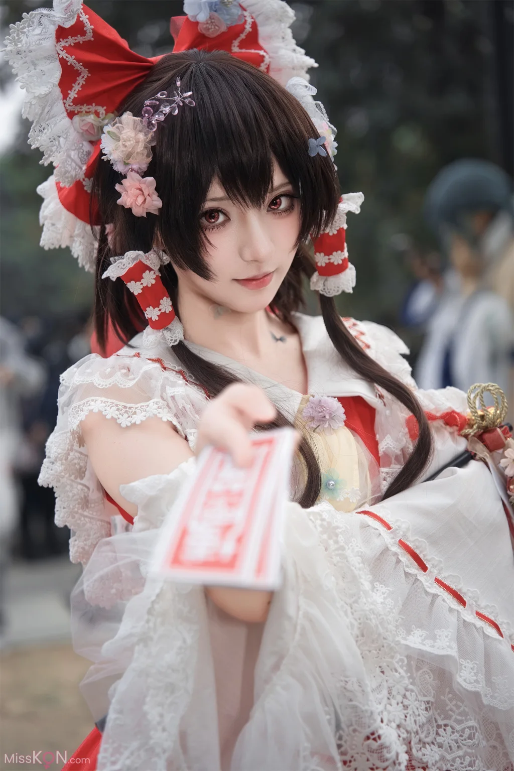 Coser@花柒Hana: 萤火虫动漫嘉年华 花灵梦 (107 photos + 1 video) – Page 3