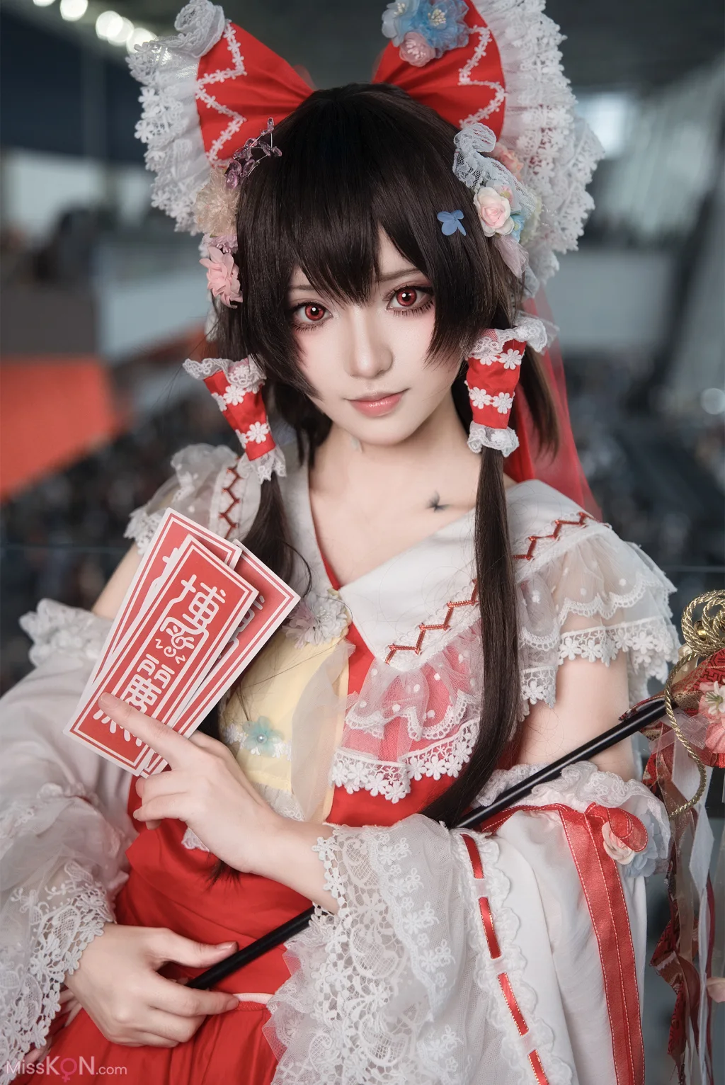 Coser@花柒Hana: 萤火虫动漫嘉年华 花灵梦 (107 photos + 1 video) – Page 3