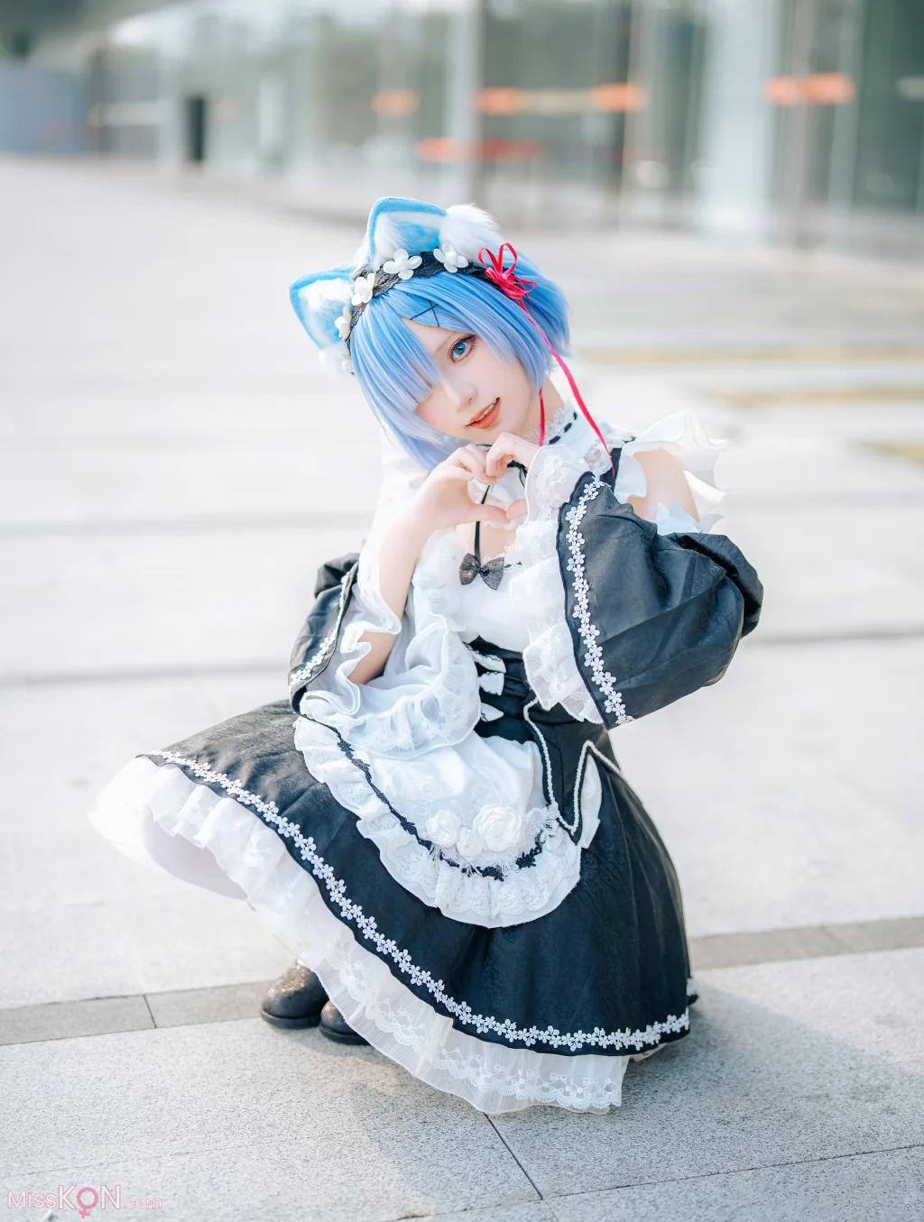 Coser@花柒Hana: 萤火虫动漫嘉年华 花灵梦 (107 photos + 1 video) – Page 3