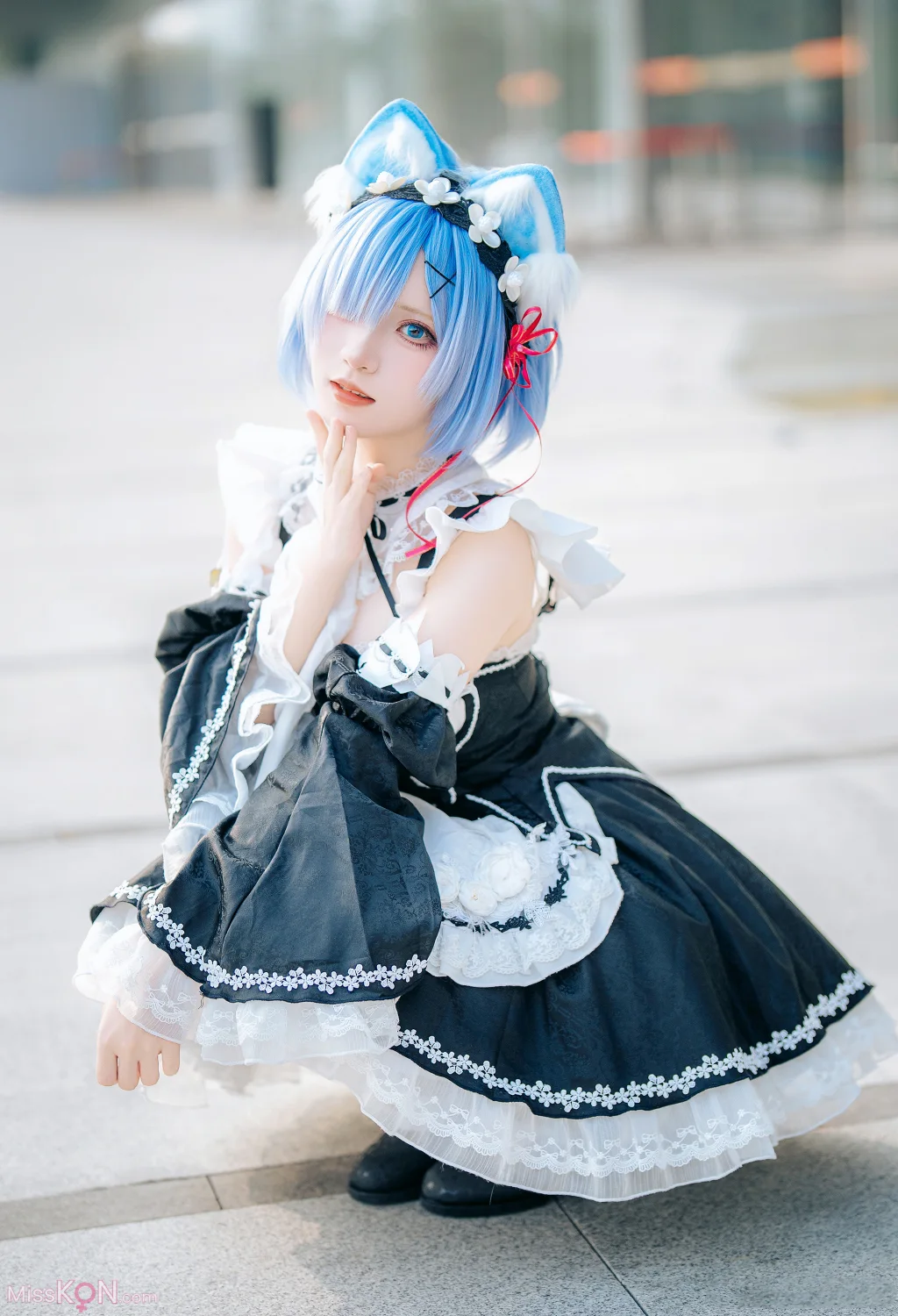 Coser@花柒Hana: 萤火虫动漫嘉年华 花灵梦 (107 photos + 1 video) – Page 3