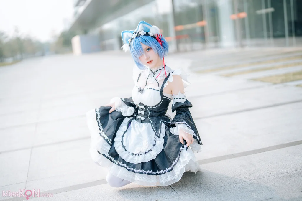 Coser@花柒Hana: 萤火虫动漫嘉年华 花灵梦 (107 photos + 1 video) – Page 3