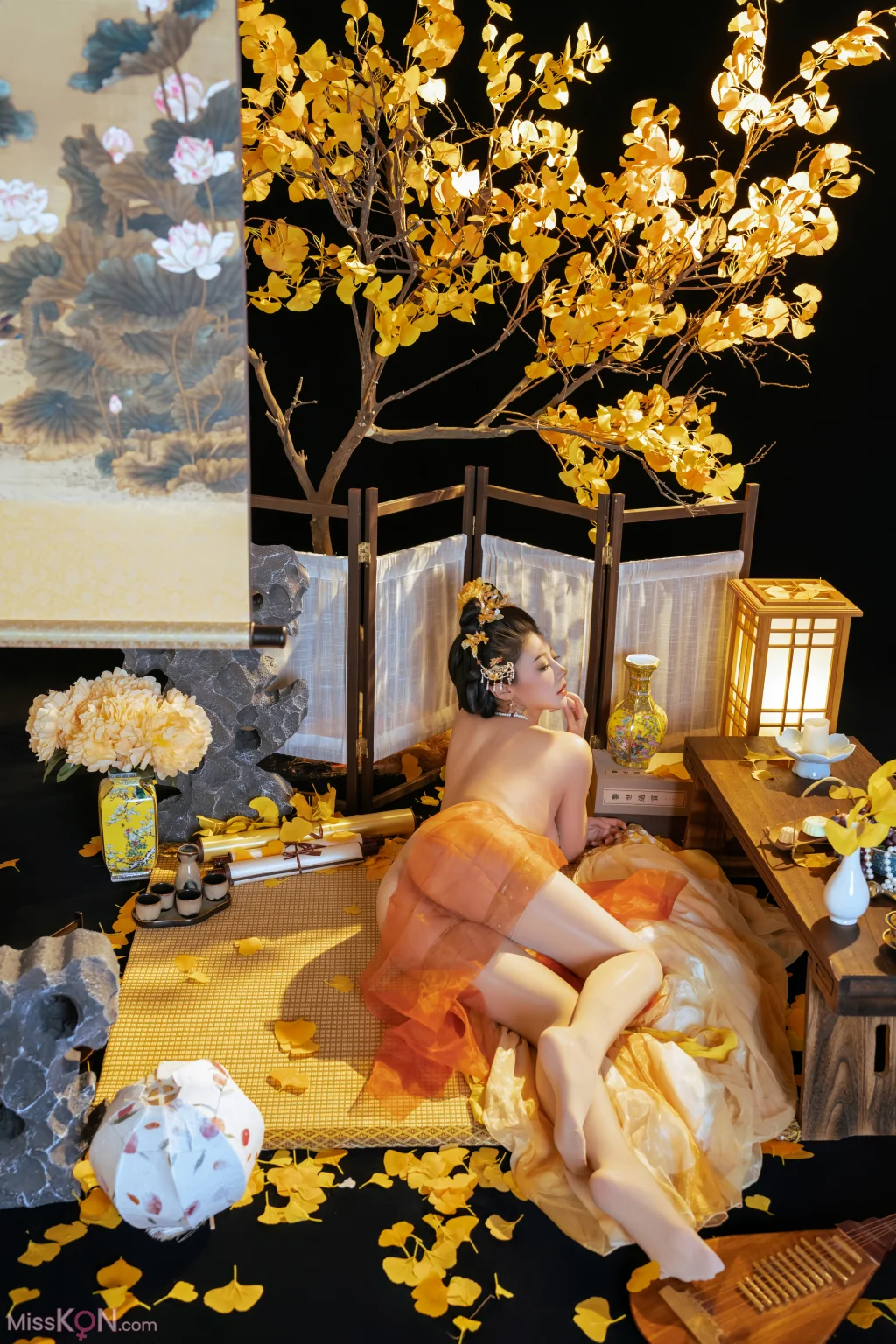 Coser@奈汐酱nice: 金笺寄月 (90 photos)