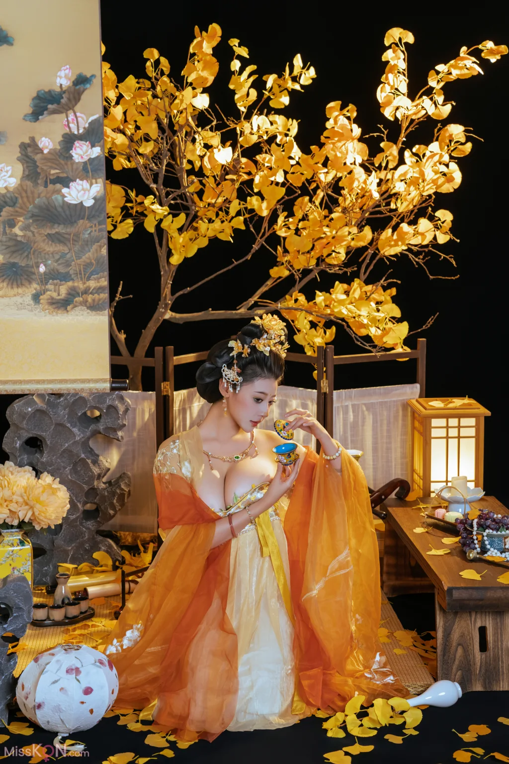 Coser@奈汐酱nice: 金笺寄月 (90 photos)