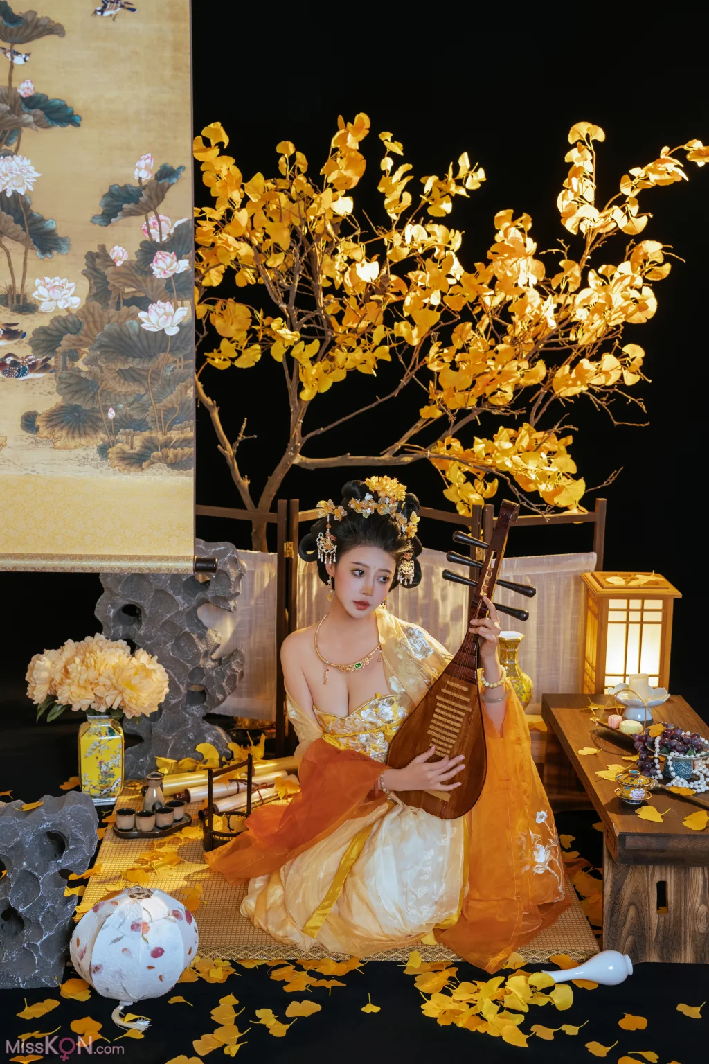 Coser@奈汐酱nice: 金笺寄月 (90 photos)