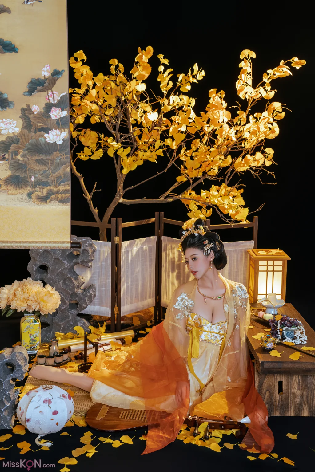 Coser@奈汐酱nice: 金笺寄月 (90 photos)