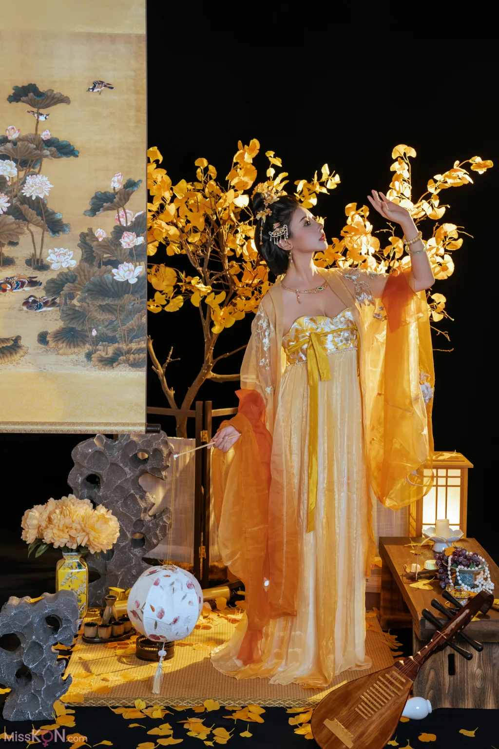 Coser@奈汐酱nice: 金笺寄月 (90 photos)