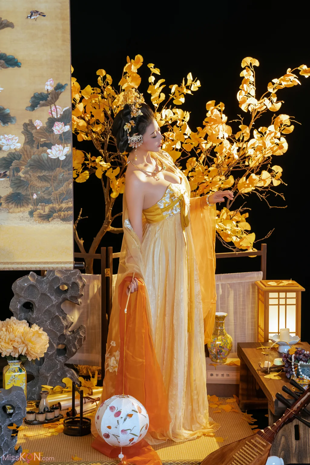 Coser@奈汐酱nice: 金笺寄月 (90 photos)
