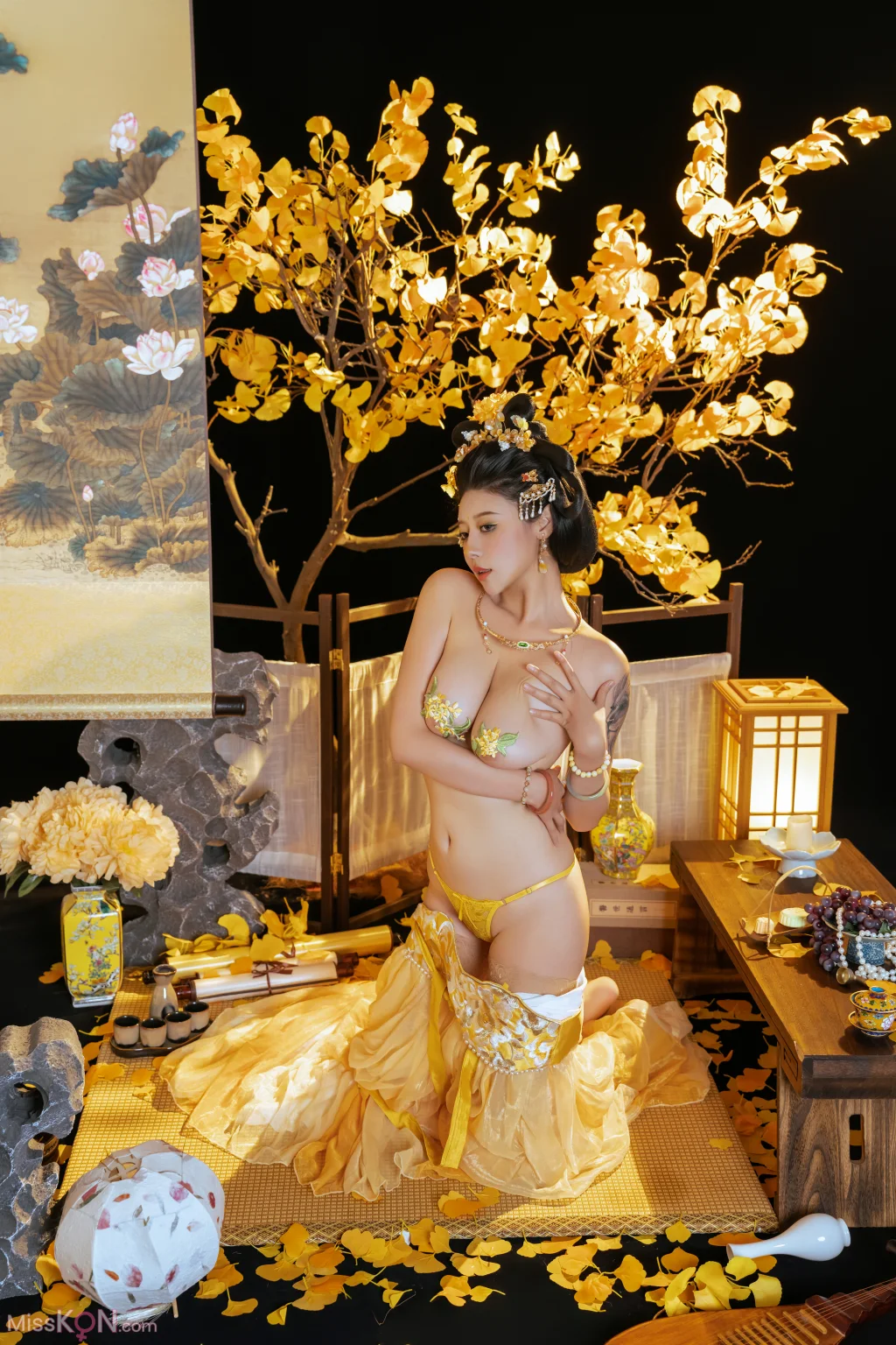 Coser@奈汐酱nice: 金笺寄月 (90 photos) – Page 3