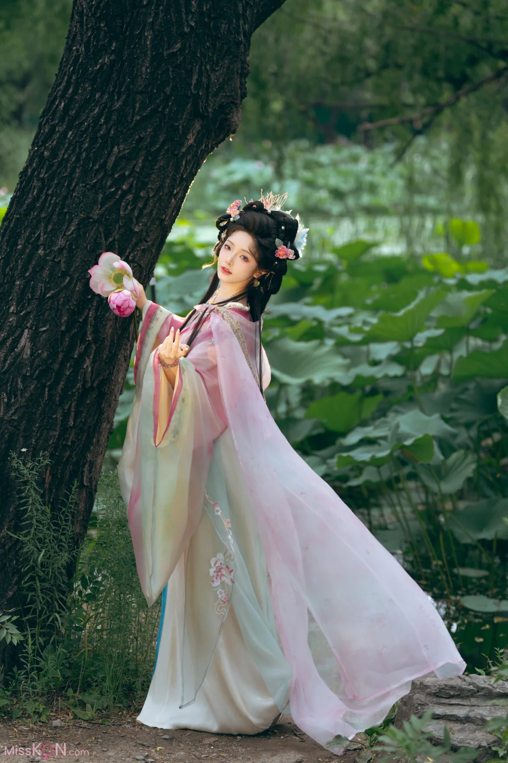 Coser@雯妹不讲道理: 祝您中秋快乐owo (20 photos)