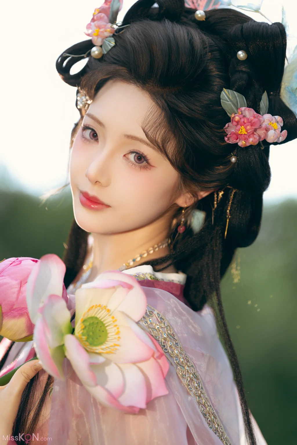 Coser@雯妹不讲道理: 祝您中秋快乐owo (20 photos)