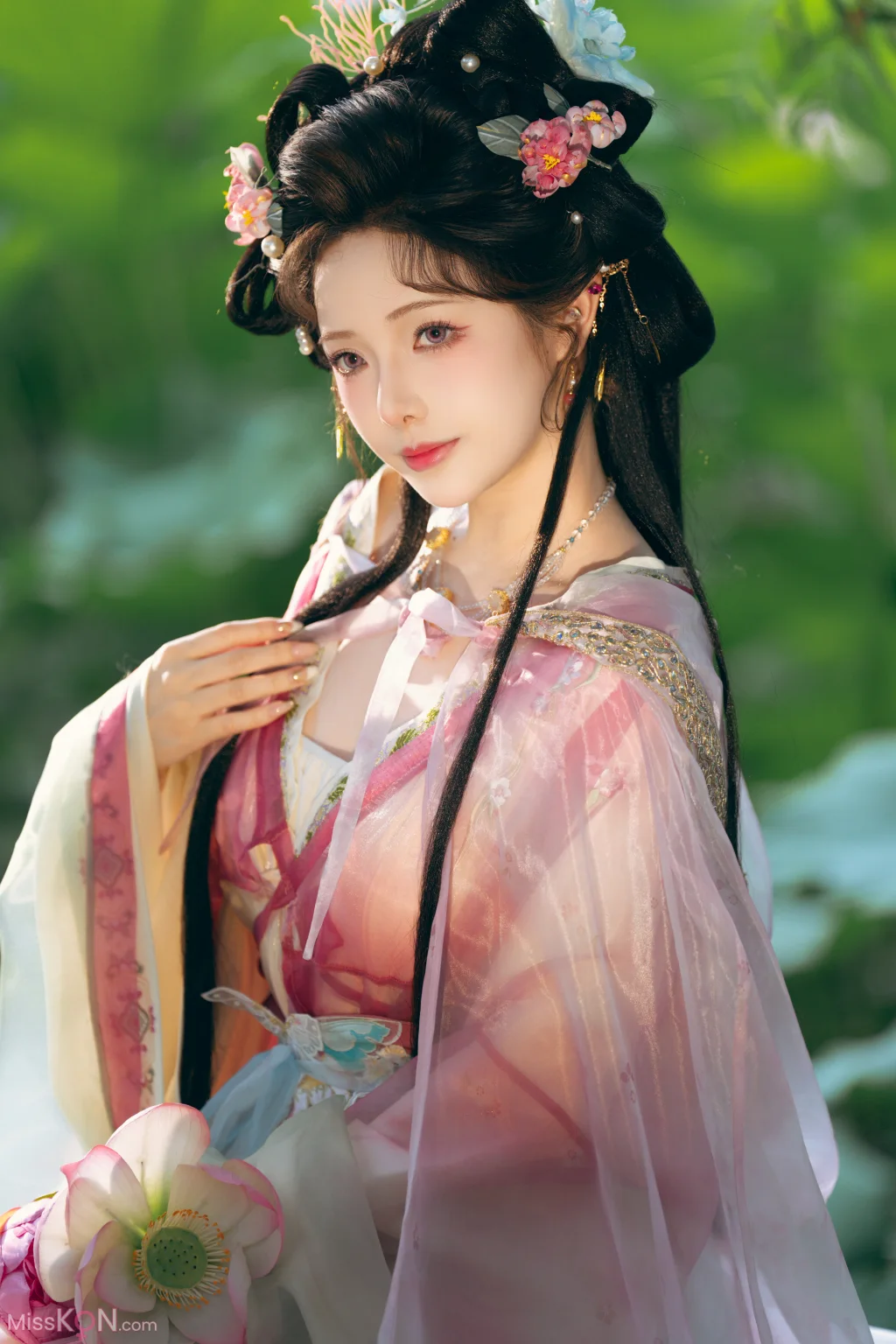 Coser@雯妹不讲道理: 祝您中秋快乐owo (20 photos)