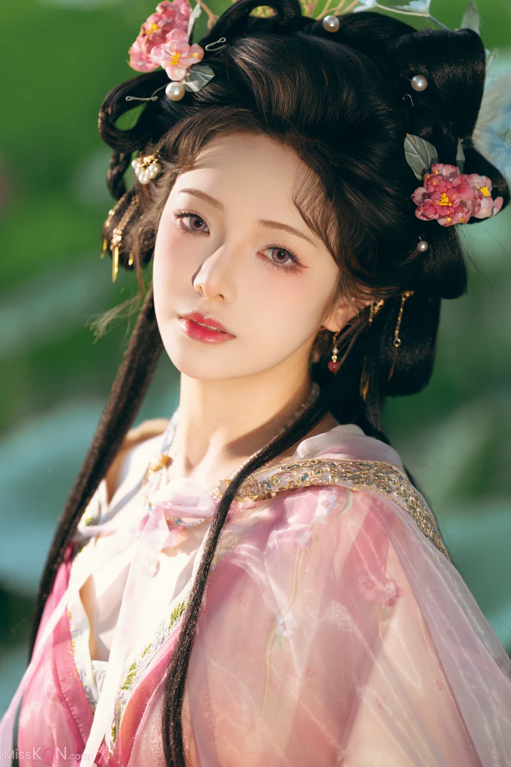 Coser@雯妹不讲道理: 祝您中秋快乐owo (20 photos)