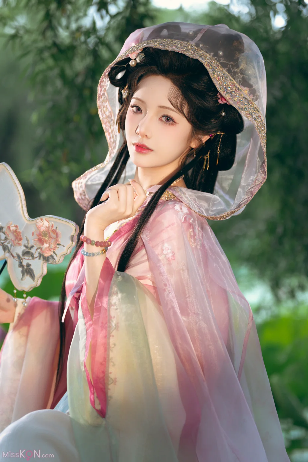 Coser@雯妹不讲道理: 祝您中秋快乐owo (20 photos)