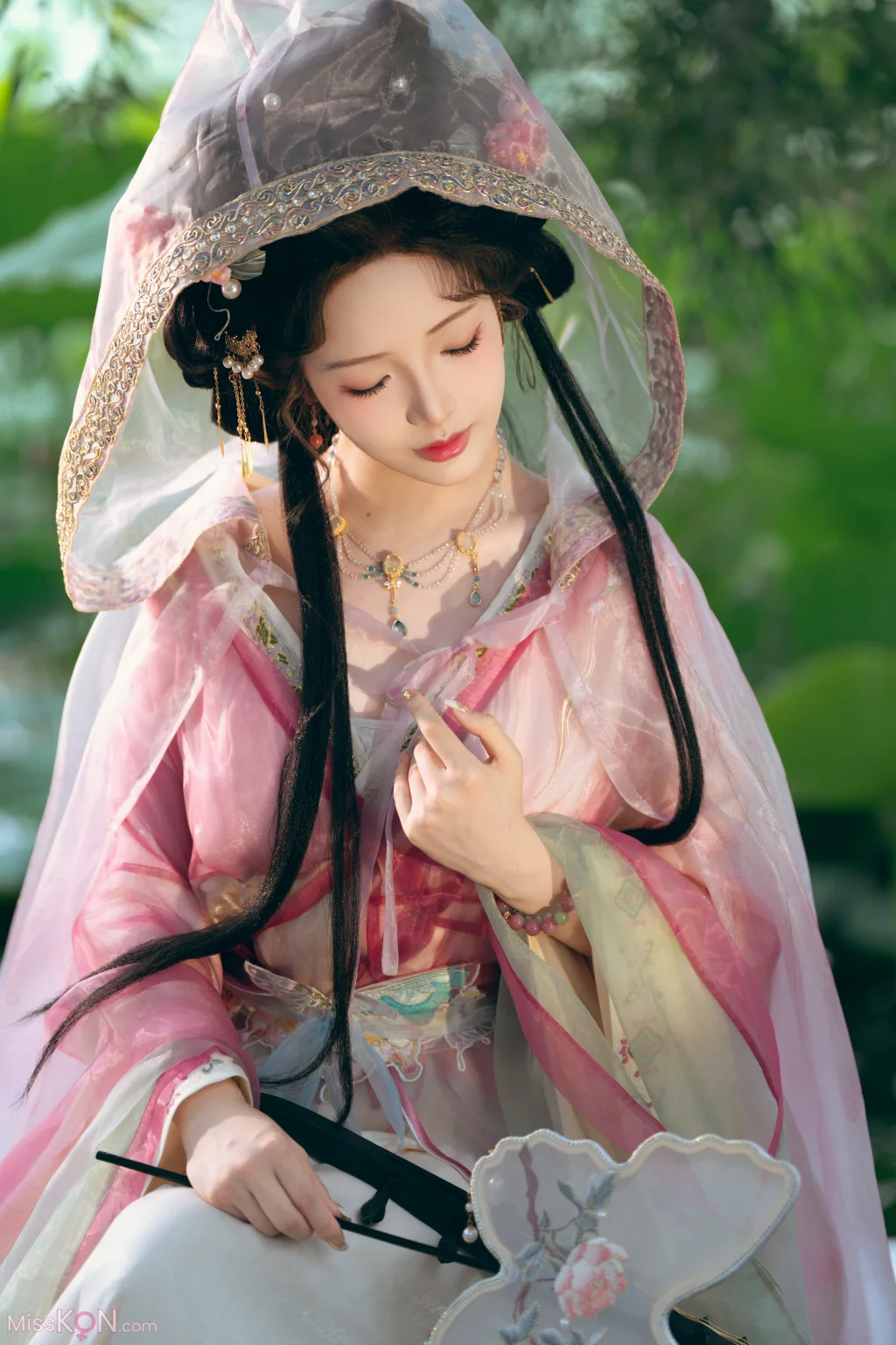 Coser@雯妹不讲道理: 祝您中秋快乐owo (20 photos) – Page 2