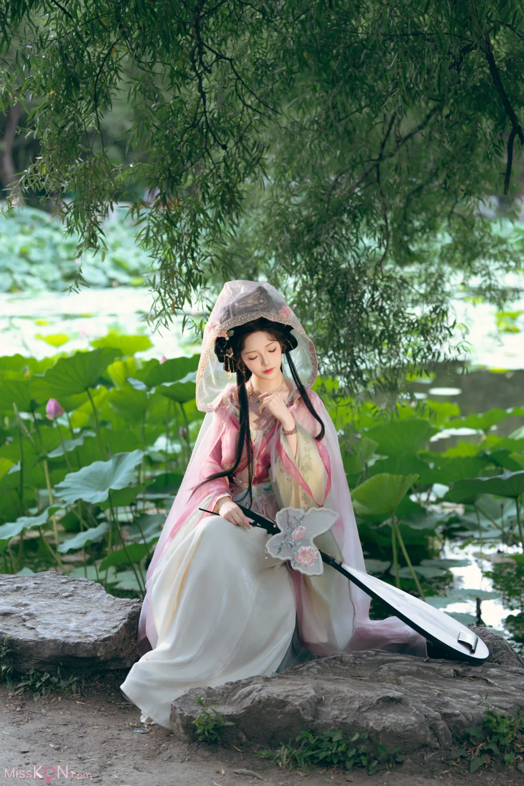 Coser@雯妹不讲道理: 祝您中秋快乐owo (20 photos) – Page 2