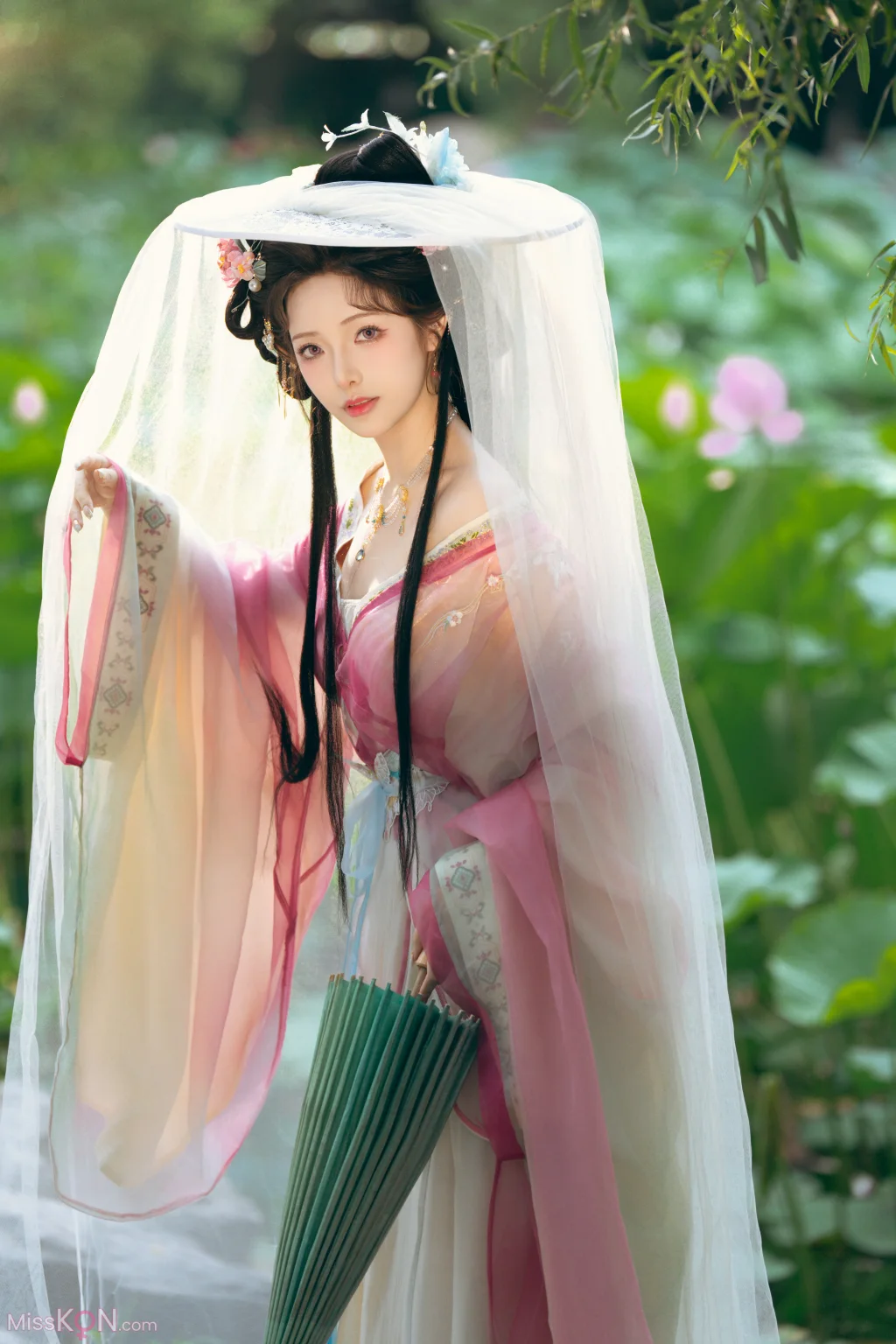 Coser@雯妹不讲道理: 祝您中秋快乐owo (20 photos) – Page 2