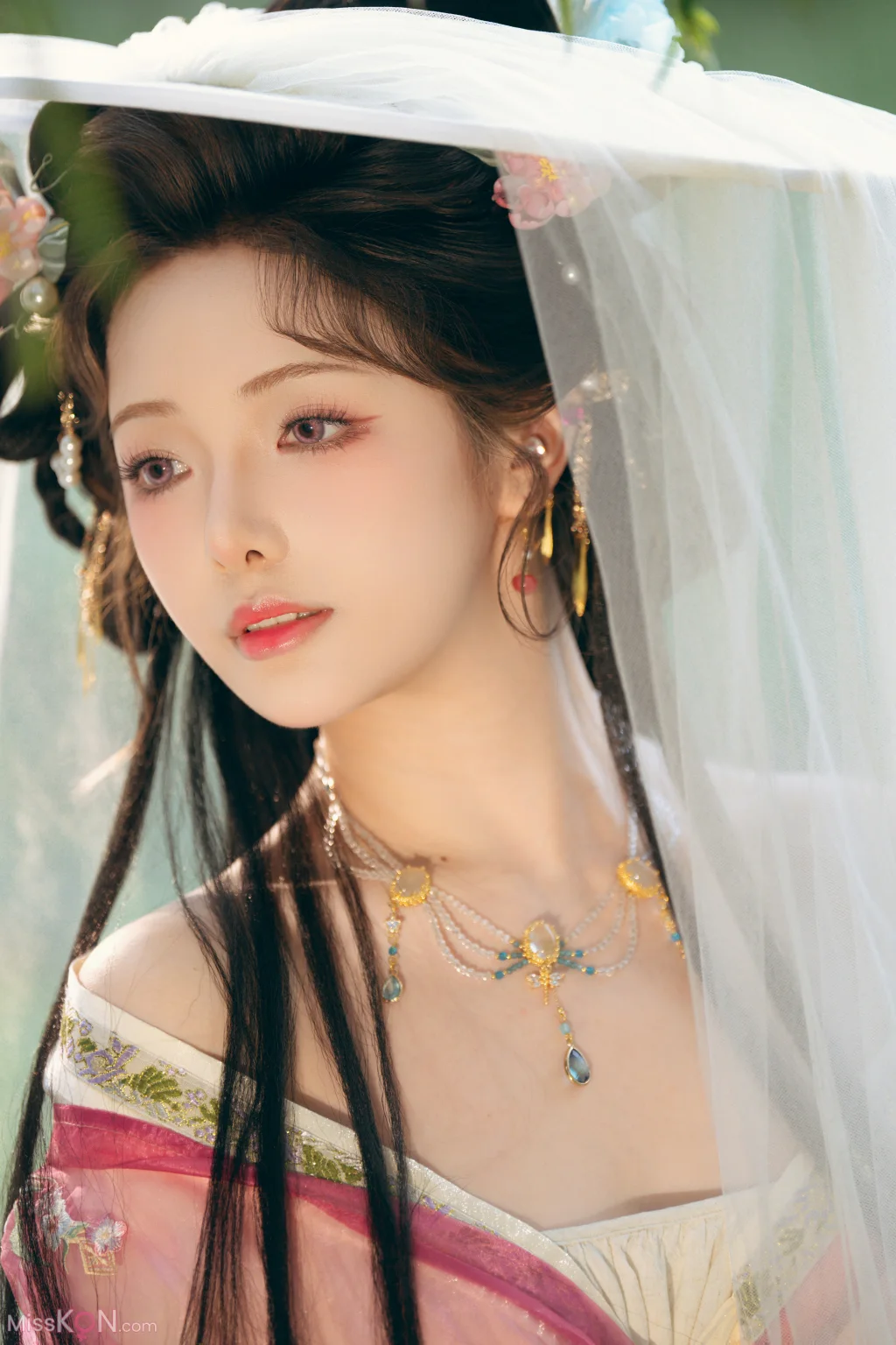Coser@雯妹不讲道理: 祝您中秋快乐owo (20 photos) – Page 2