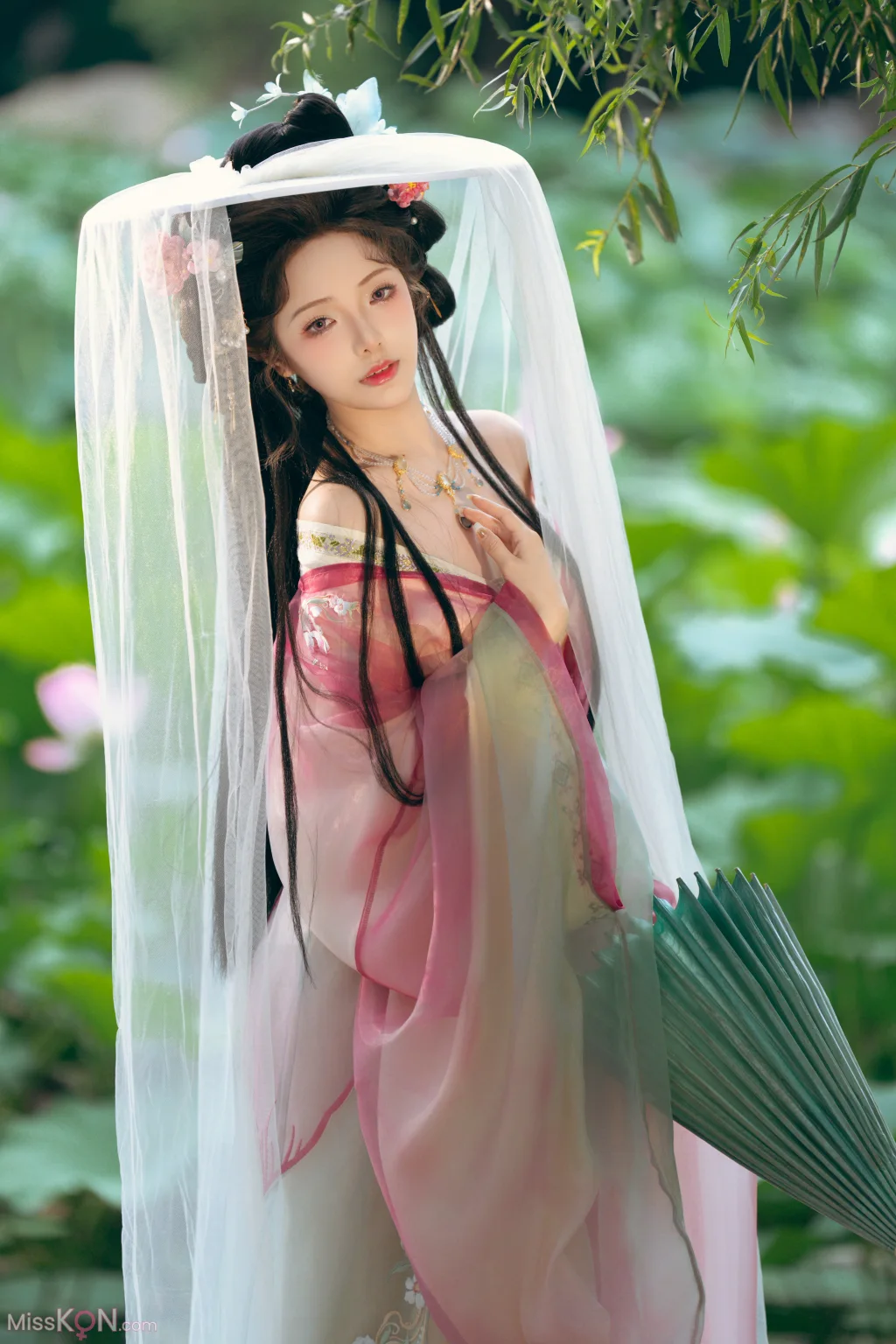 Coser@雯妹不讲道理: 祝您中秋快乐owo (20 photos) – Page 2