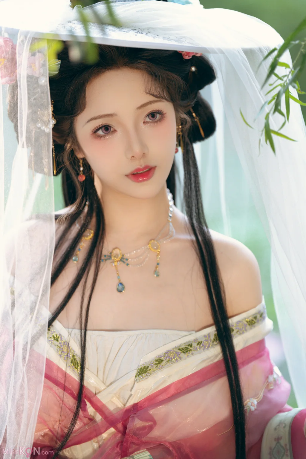 Coser@雯妹不讲道理: 祝您中秋快乐owo (20 photos) – Page 2