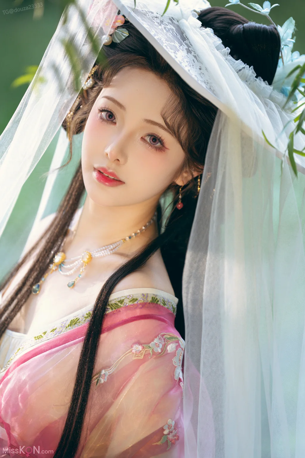 Coser@雯妹不讲道理: 祝您中秋快乐owo (20 photos) – Page 2