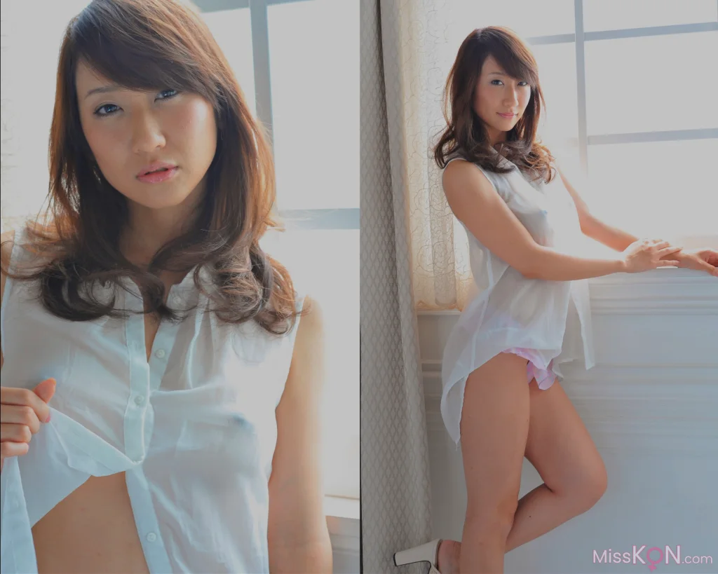 [JP] Miku Konno (紺野ミク): Nude Workshop 裸体工房 Vol.3 (192 photos)