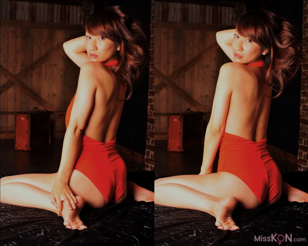 [JP] Miku Konno (紺野ミク): Nude Workshop 裸体工房 Vol.3 (192 photos) – Page 3