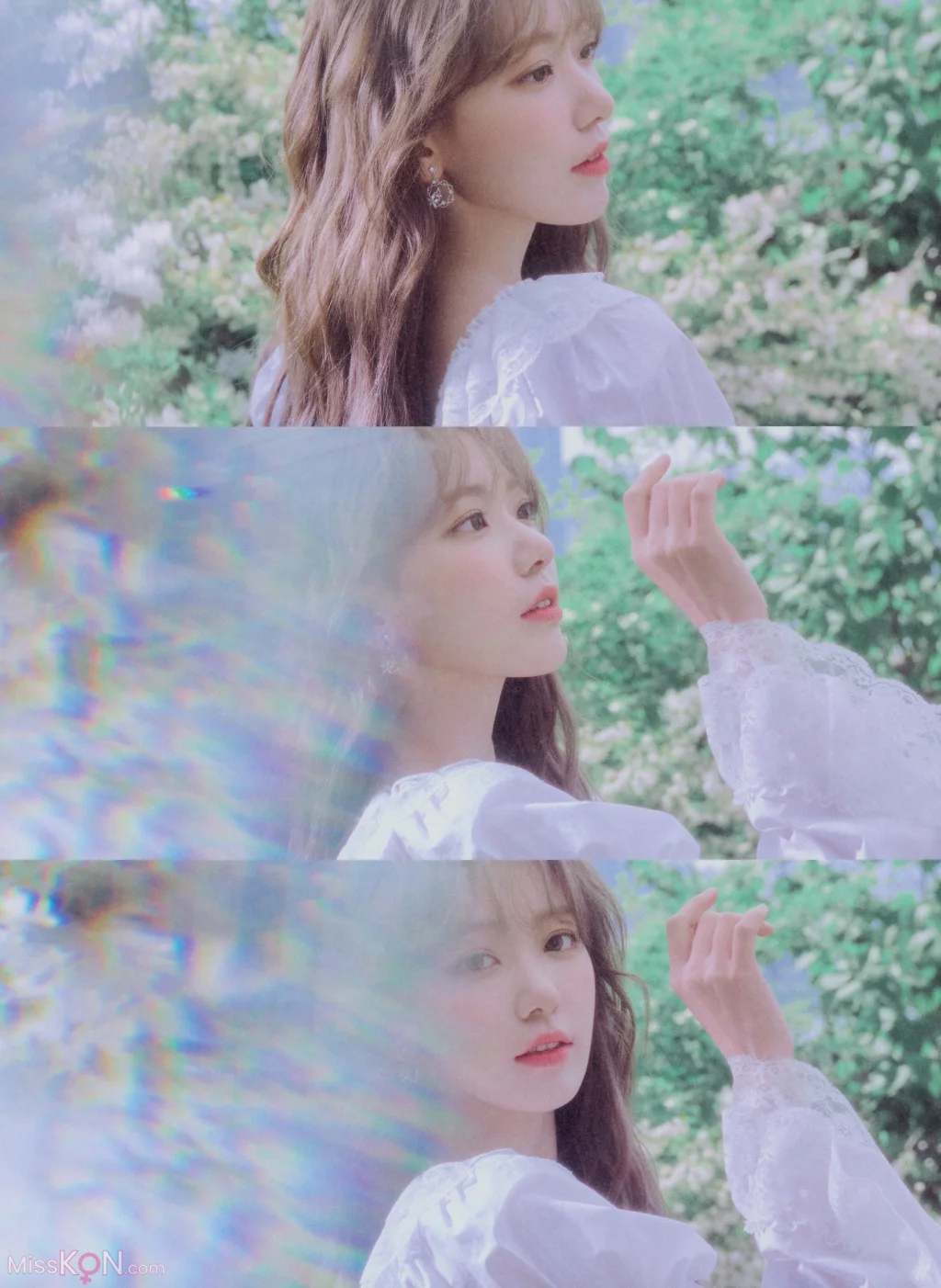 [JP] Sakura Miyawaki (宮脇咲良): Graduation Visual Booklet (85 photos) – Page 2