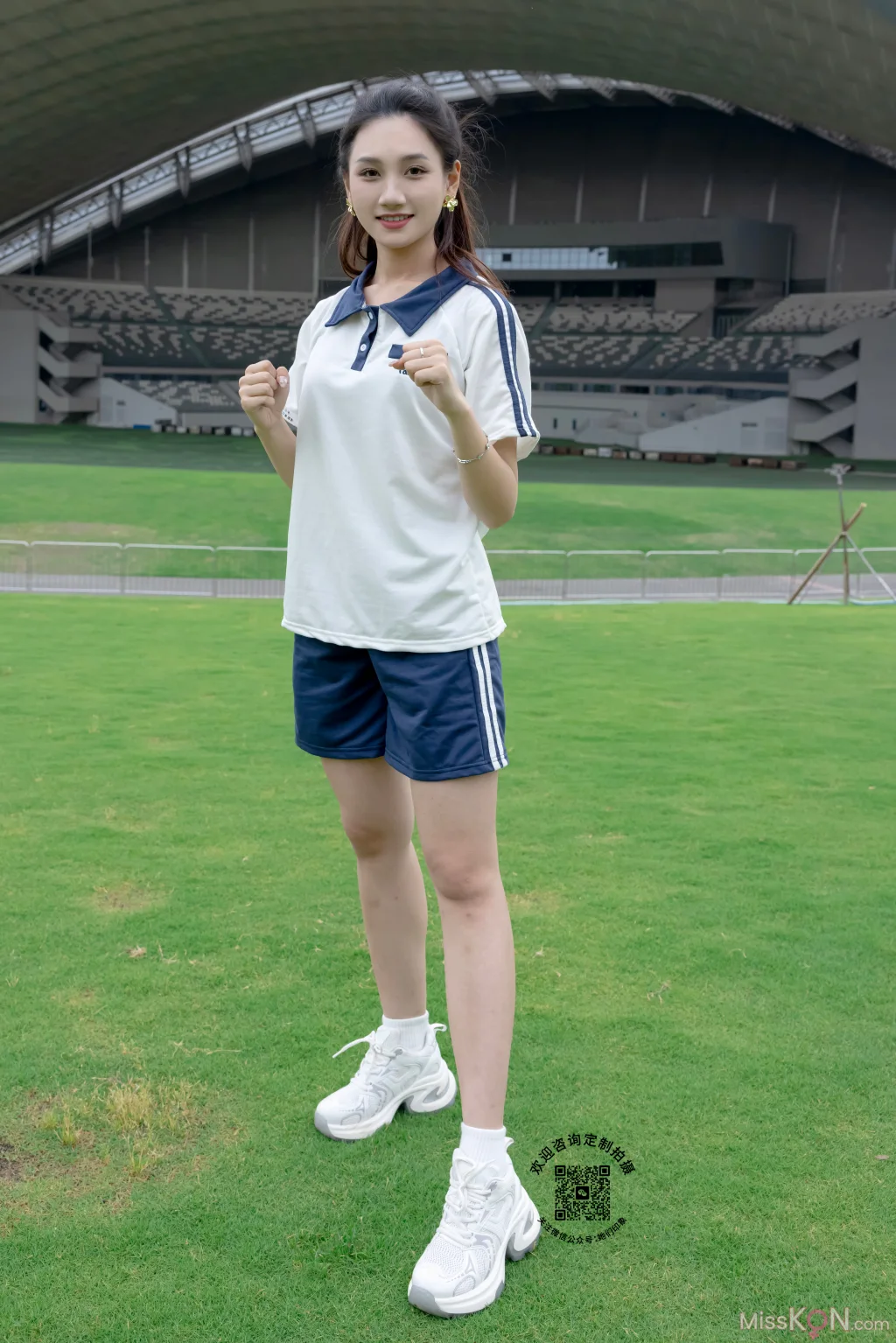 [她们印象] No.019: 小爱 (155 photos + 1 video)