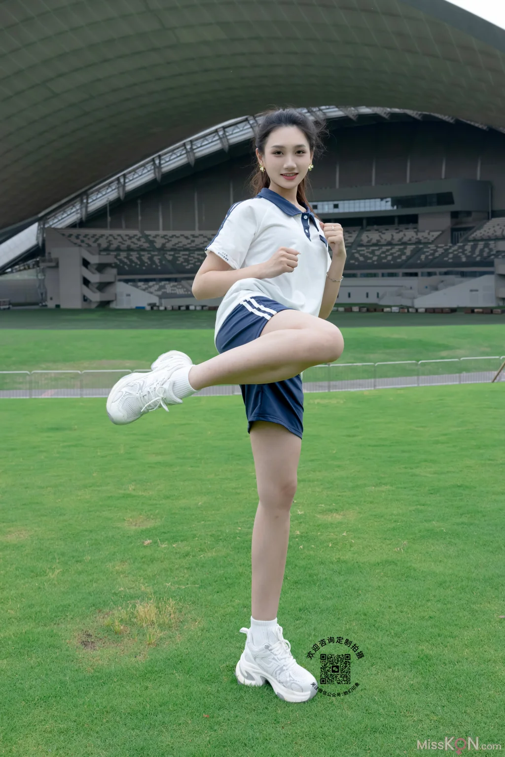 [她们印象] No.019: 小爱 (155 photos + 1 video)