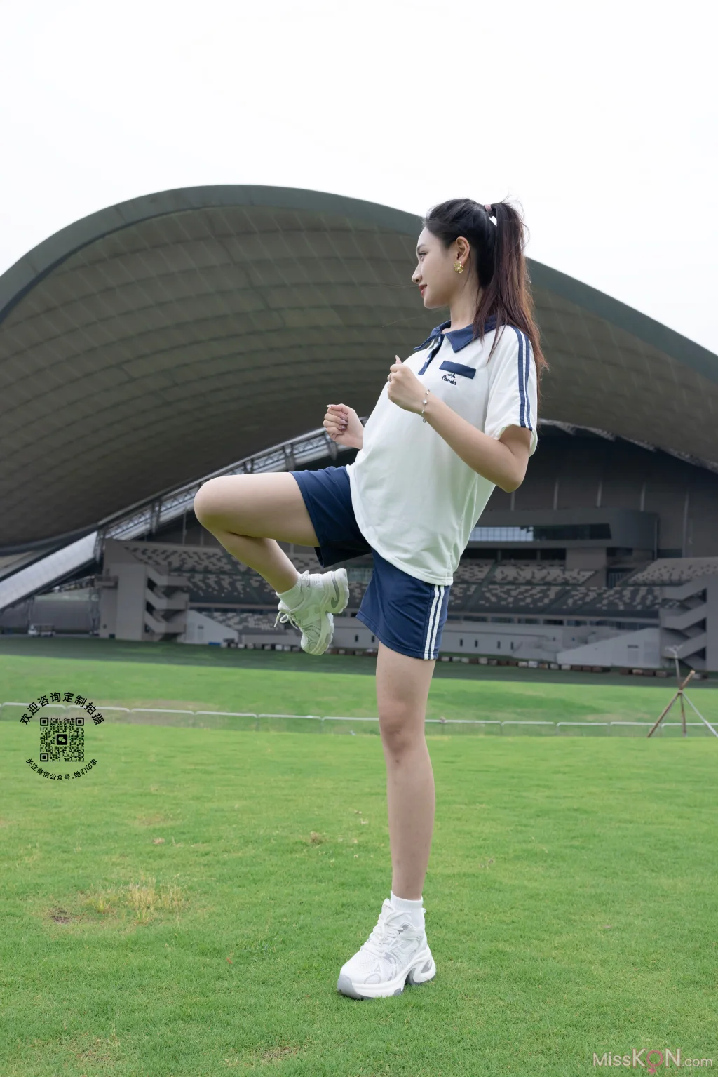 [她们印象] No.019: 小爱 (155 photos + 1 video)
