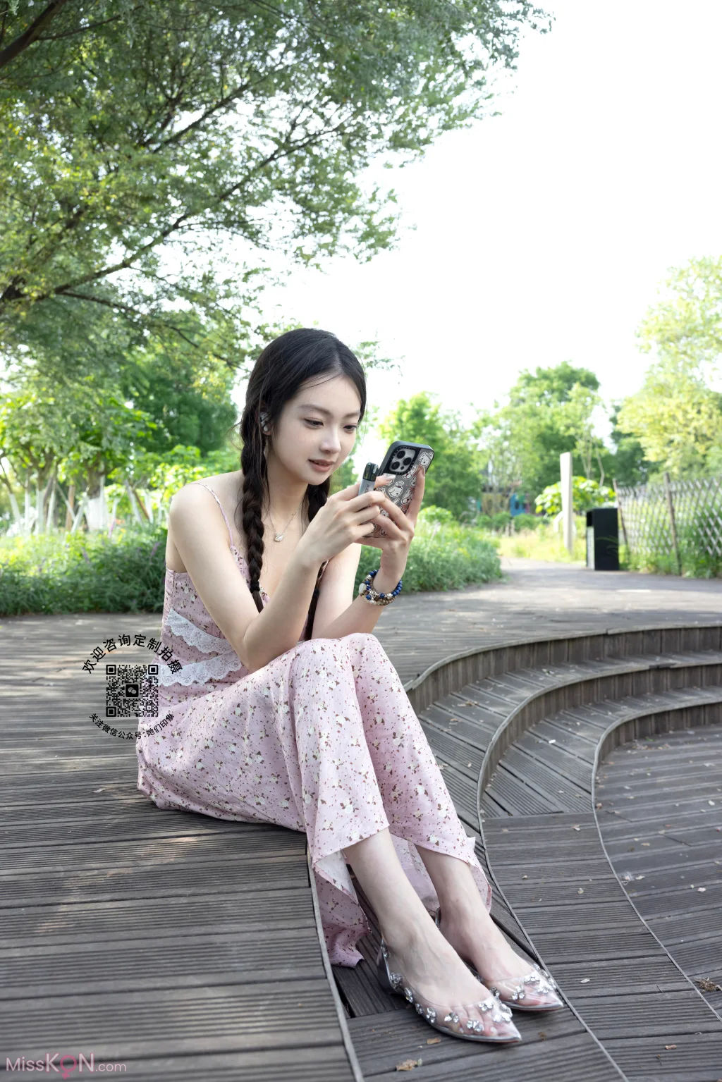 [她们印象] No.020: 小鸣 (135 photos + 1 video)