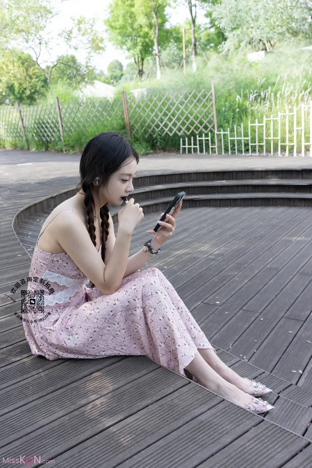 [她们印象] No.020: 小鸣 (135 photos + 1 video)
