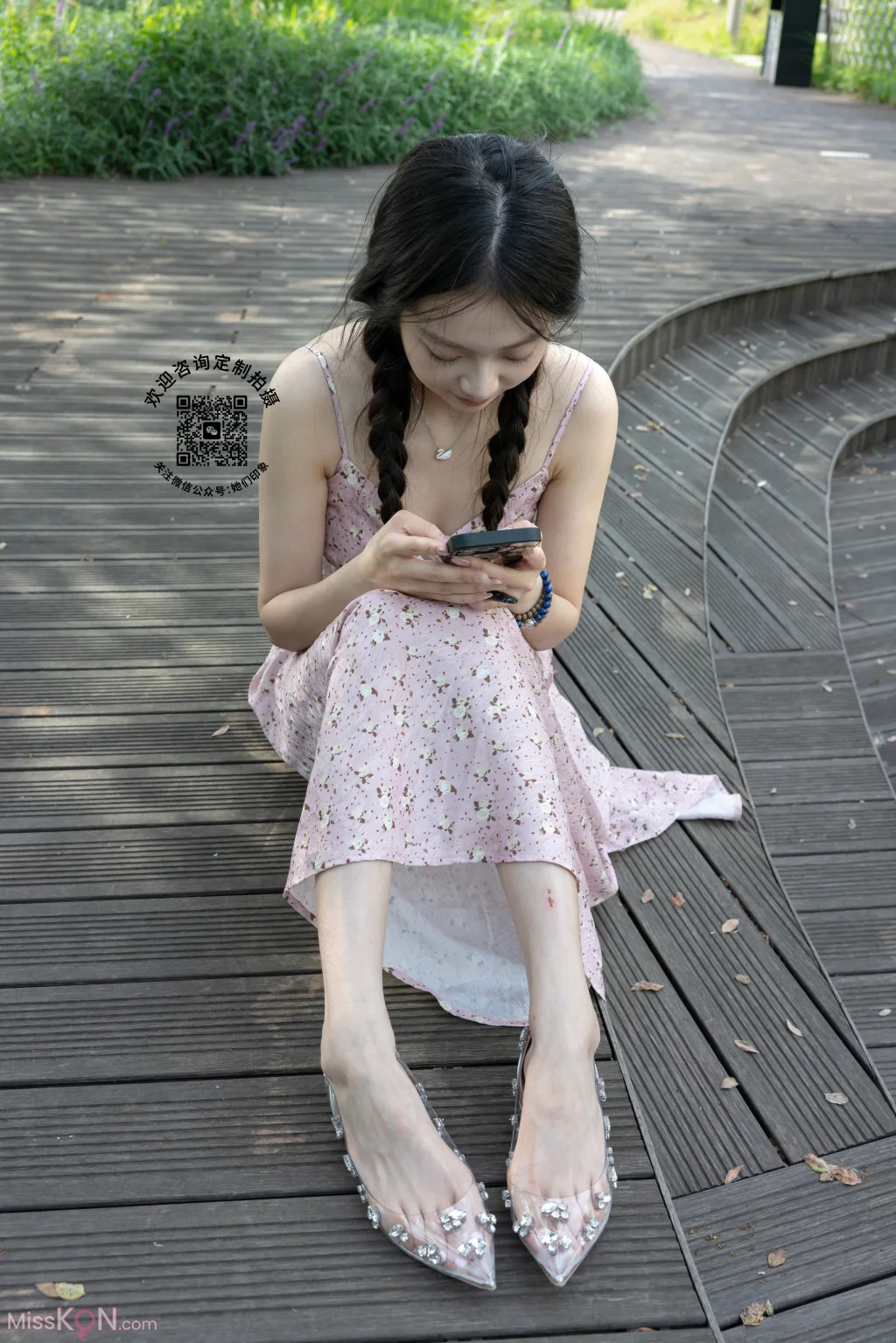 [她们印象] No.020: 小鸣 (135 photos + 1 video)