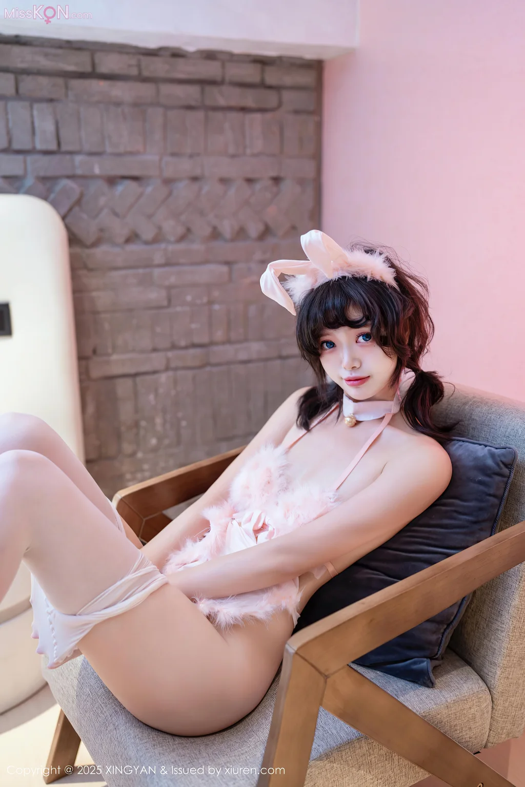 XingYan Vol.397: 白虎巧巧 (69 photos) – Page 3