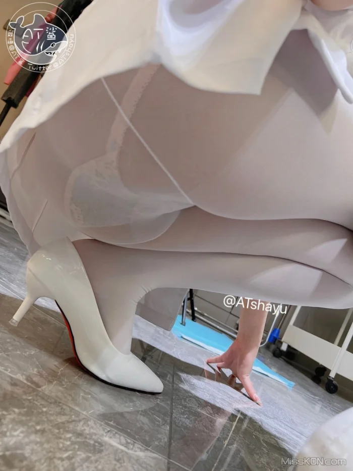 Coser@AT鲨: 白丝护士 (141 photos + 2 videos) – Page 3