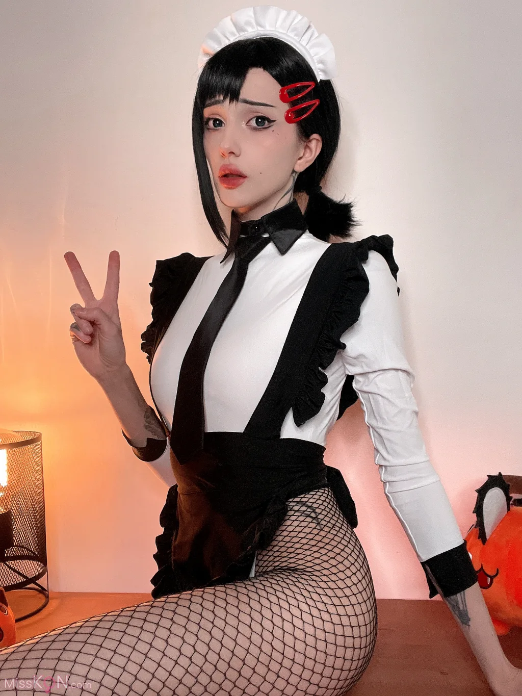 Coser@Xenon: Kobeni Maid (36 photos)