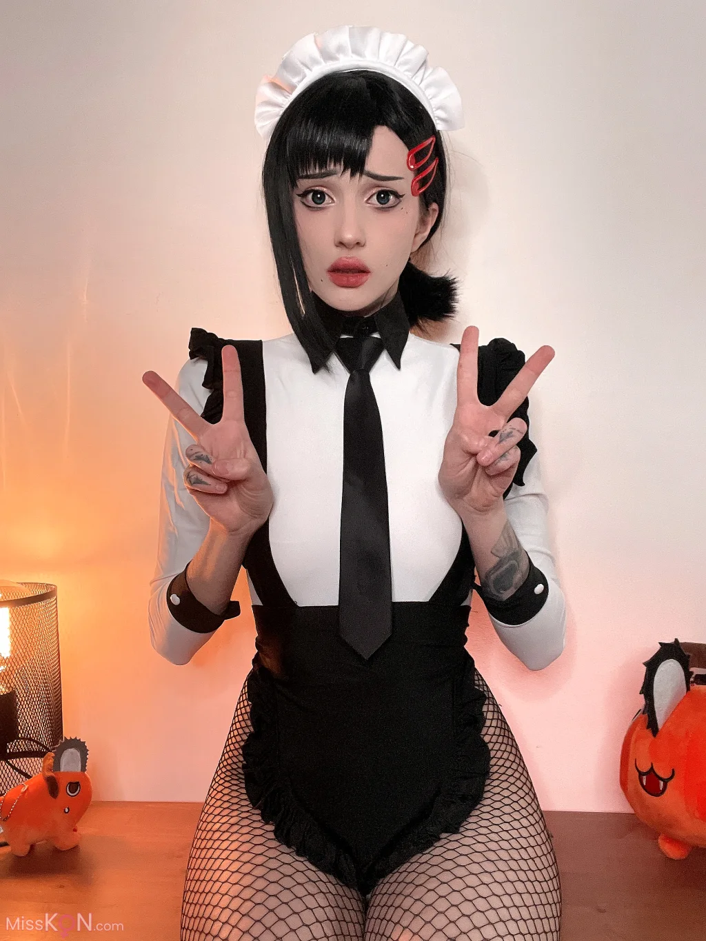 Coser@Xenon: Kobeni Maid (36 photos)