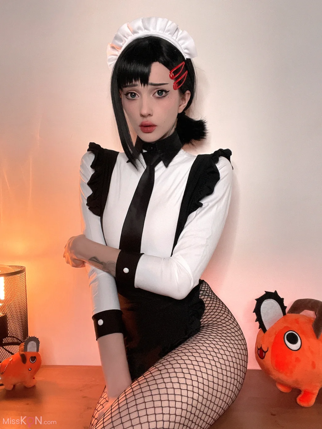 Coser@Xenon: Kobeni Maid (36 photos)