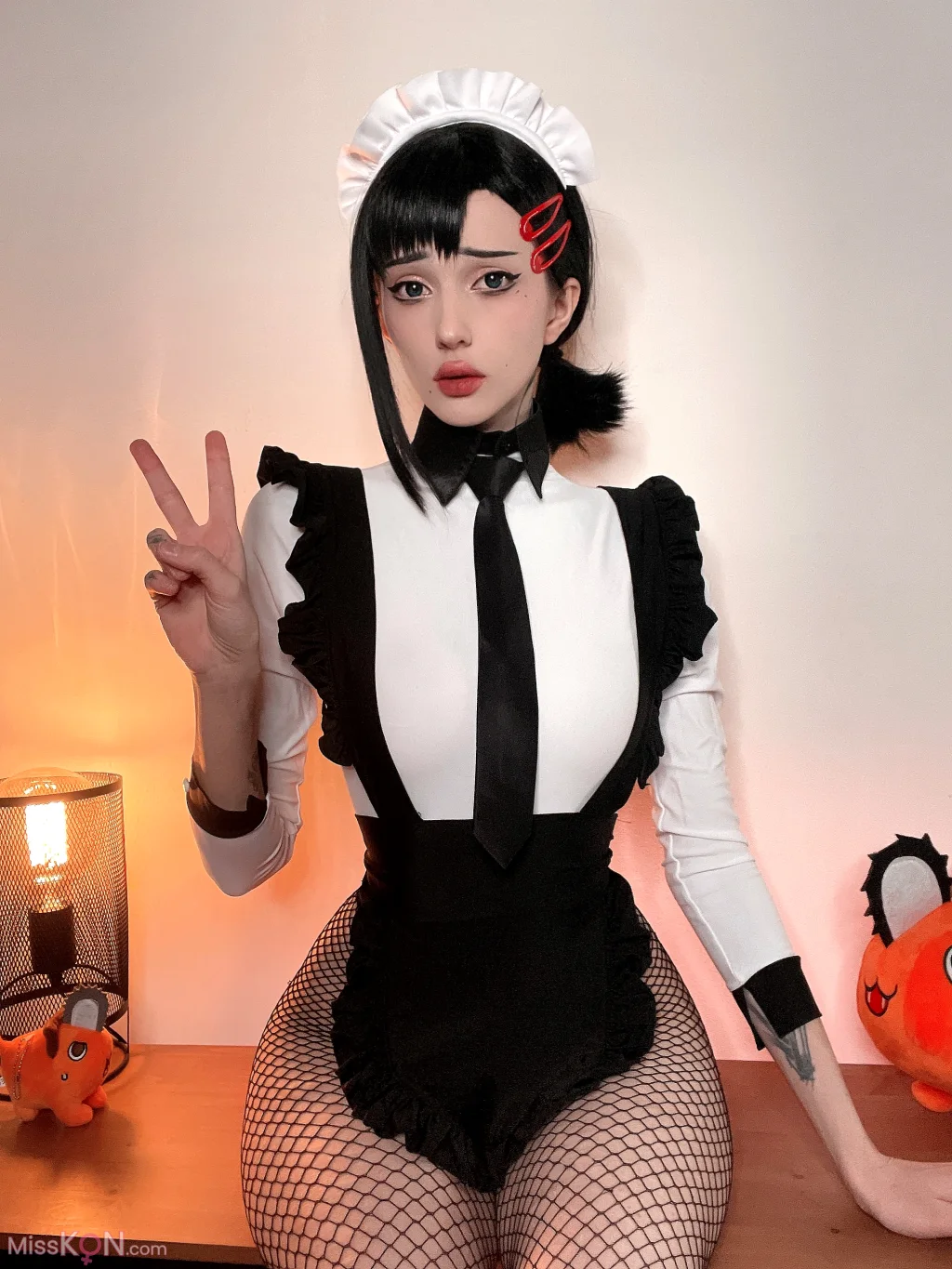 Coser@Xenon: Kobeni Maid (36 photos)