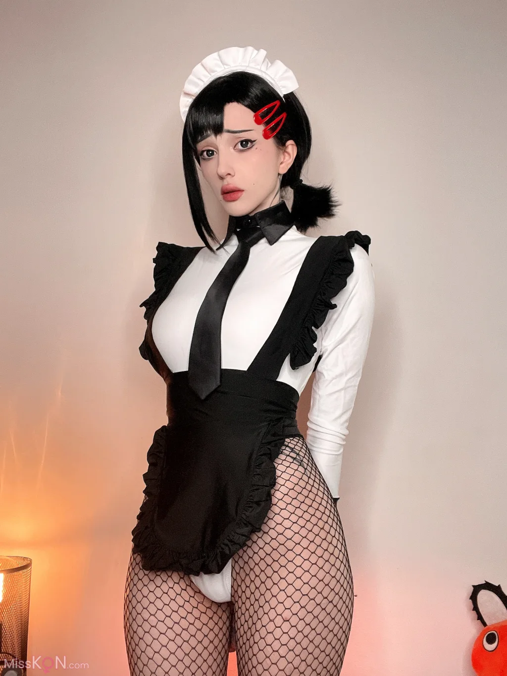 Coser@Xenon: Kobeni Maid (36 photos)